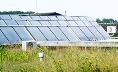 Solaranlage